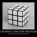 Rubiks Cube For The Blind2