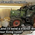 Send A Farmville Request....