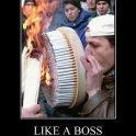 Smoking Like a Boss2