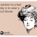 Solution to a bad hair day