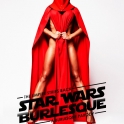 Star Wars Burlesque The Empire Strips Back