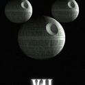 Star Wars Disney Death Stars