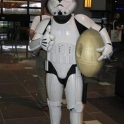 Star Wars Easter Bunny