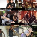 The Different Fords
