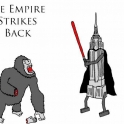 The Empire Strikes Back Again
