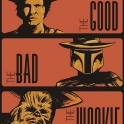 The Good The Bad and the Wookie