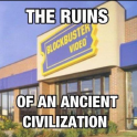 The Ruins Of An Ancient Civilization