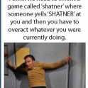 The Shatner game