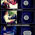 The different Gearboxs