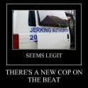 Theres a new cop on the beat2