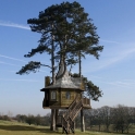 This is a tree house