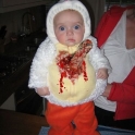 What NOT to dress your child as for Halloween