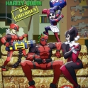 What if Deadpool Harley Quinn Had Chrildren
