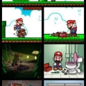 What should have happend to Mario