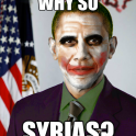 Why So Syrias