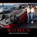 Women Better Not Trust Them With Your Car2