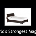 Worlds strongest magnet