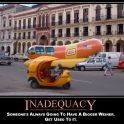 inadequancy