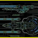 starship blueprints