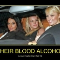 their blood alcohol2