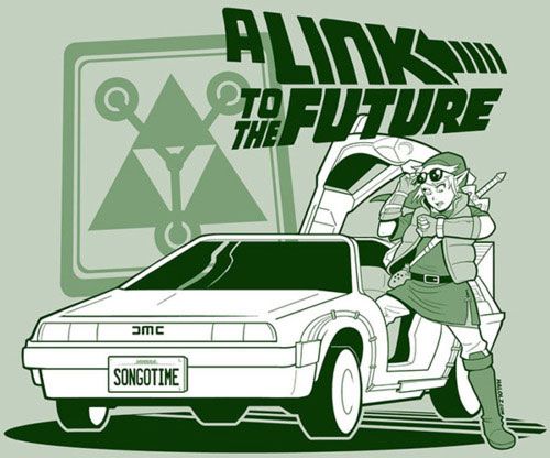 A link to the future