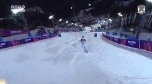 AT-ATs invading the Sochi Winter Olympics