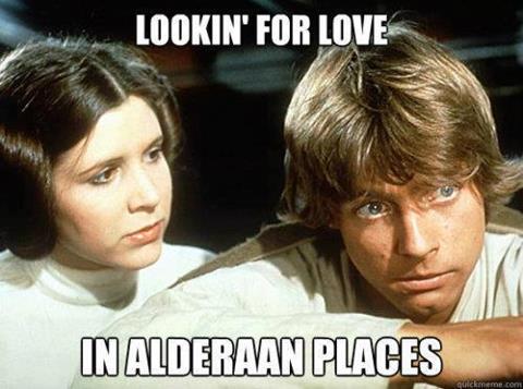 Alderaan places