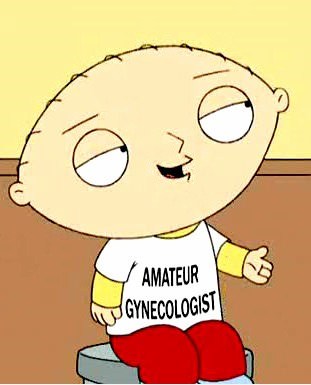 Amateur Gynecologist