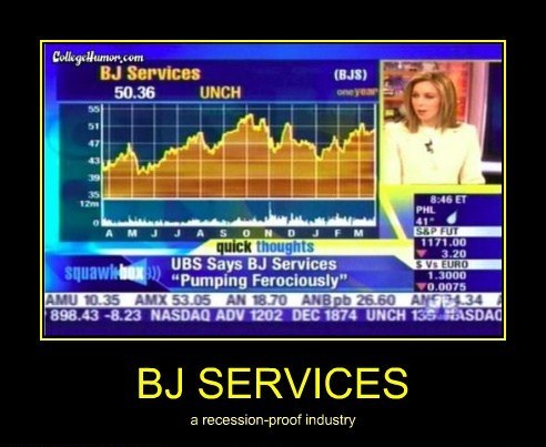 BJ Services