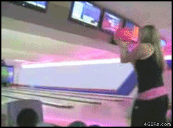 Backwards Bowling