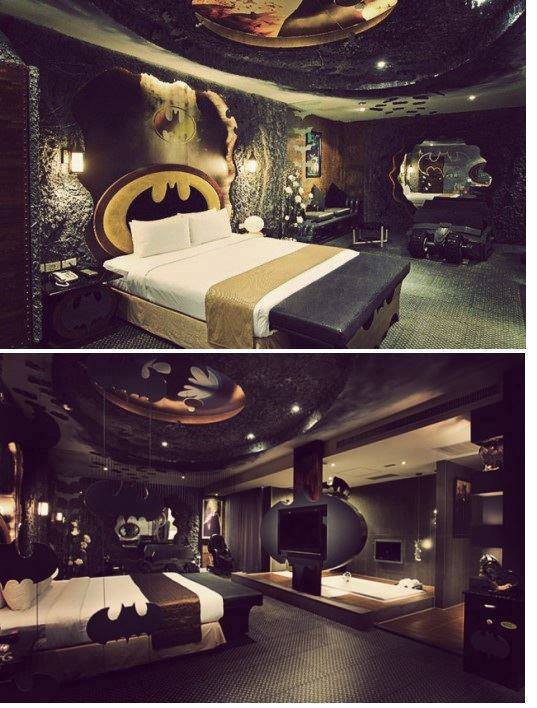 Bat-bed