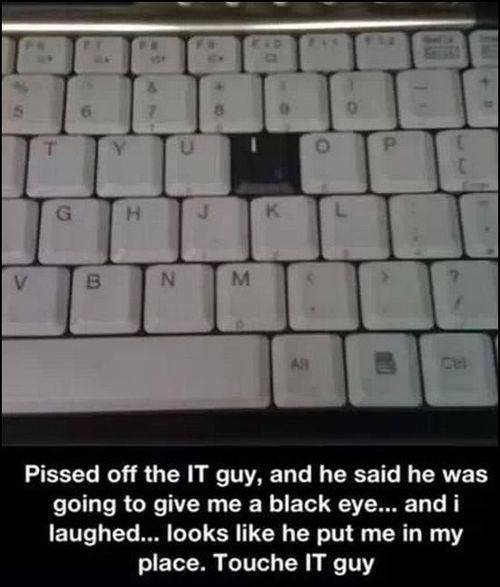 Black I Keys
