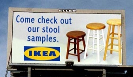 Come and check out our stool samples