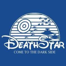 Death Star Welcome To The Dark Side