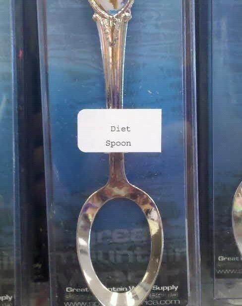 Diet Spoon