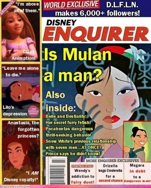 Disney Enquirer