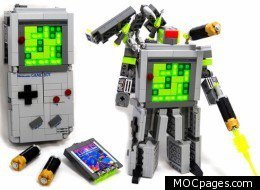 GameBoy Transformer