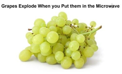 Grapes Explode