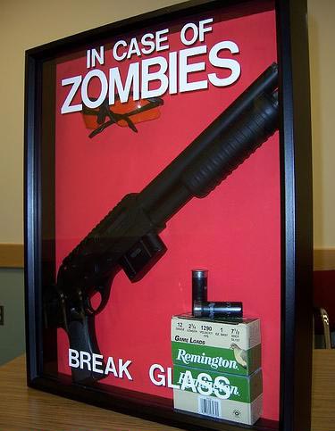 In Case Of Zombies