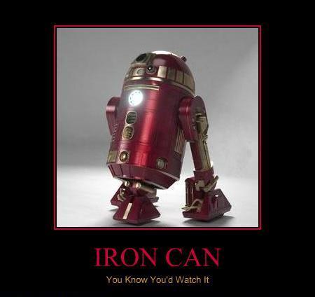 Iron Can