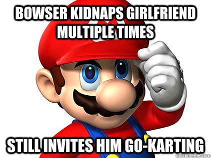 Kidnaps Girlfriend...