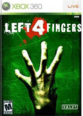 Left 4 Fingers