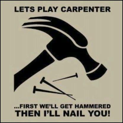 Lets Play Carpenter