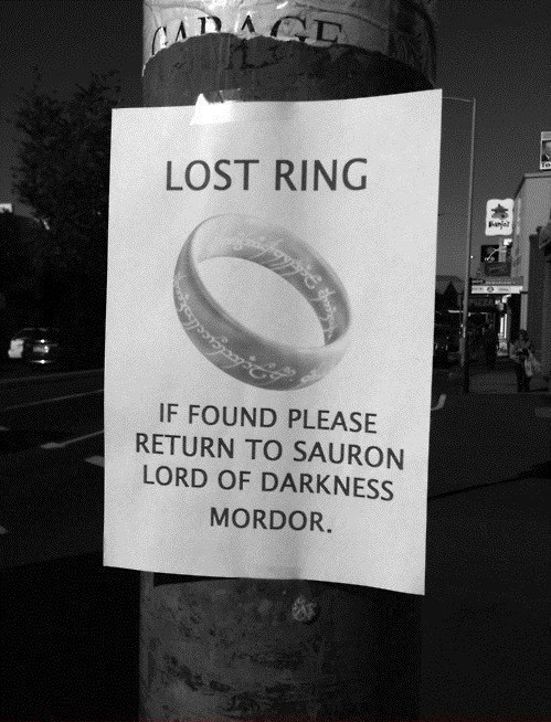 Lost Ring