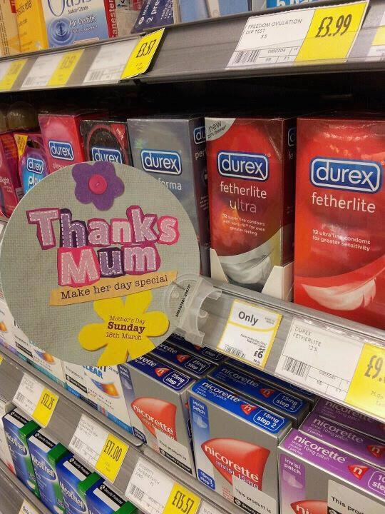 Make mothers day something special
