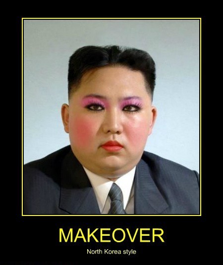 Makeover North Korea Style