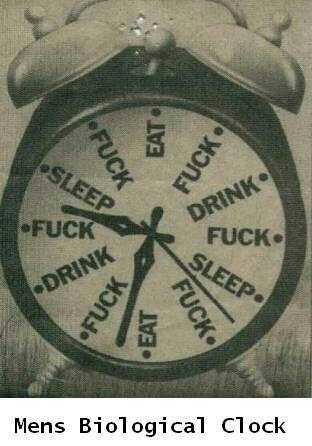 Mens Biological Clock