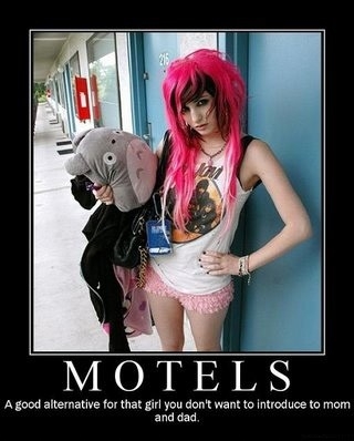 Motels A good alternative