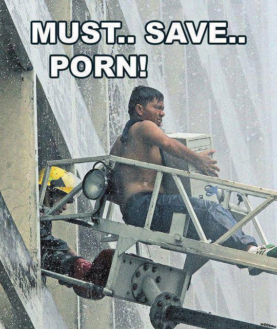 Must save porn