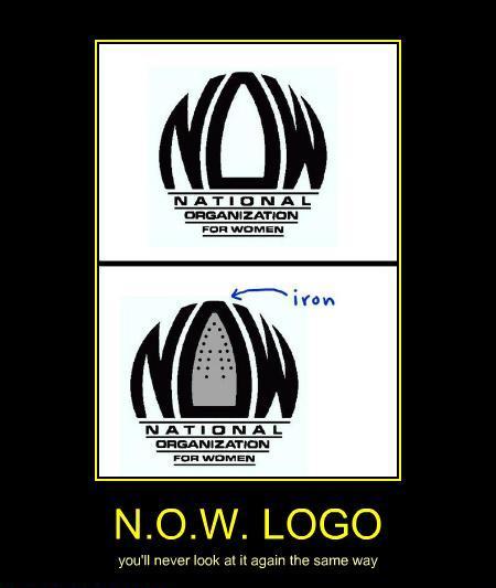 N.O.W. Logo